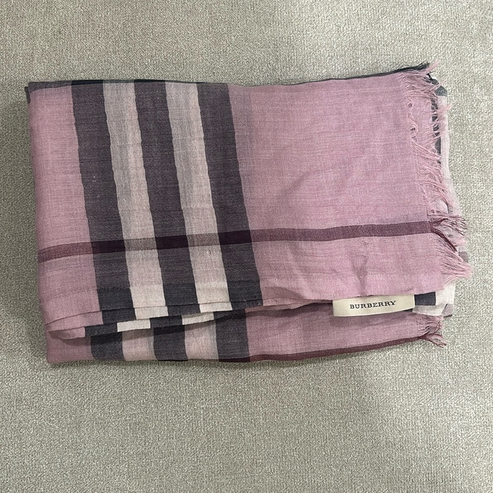 Burberry Scarf